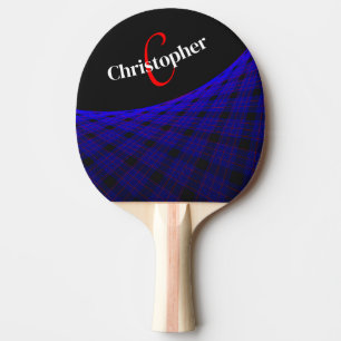 Ping Pong Raquette de ping-pong géométrique Space Carpet