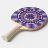 Ping Pong Raquette de ping-pong Mandala Vent (Devant Angle)