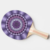 Ping Pong Raquette de ping-pong Mandala Vent (Côté)