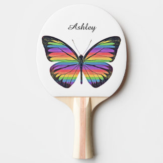 Ping Pong Raquette de ping-pong papillon