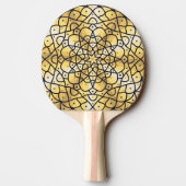 Ping Pong Raquette de ping-pong Soleil Céleste (Dos)