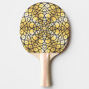 Ping Pong Raquette de ping-pong Soleil Céleste