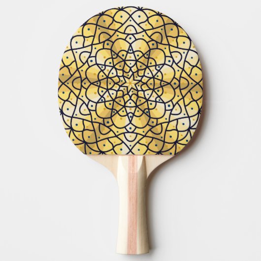 Ping Pong Raquette de ping-pong Soleil Céleste (Devant)