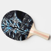 Ping Pong Raquette de tennis de table (Côté)