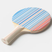 Ping Pong Raquette de tennis de table (Devant Angle)