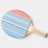 Ping Pong Raquette de tennis de table (Côté)