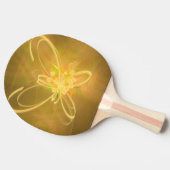 Ping Pong Raquette de tennis de table (Côté)