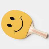 Ping Pong Raquette drôle de ping-pong de visage (Côté)