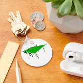 Ping Pong-tabel Sleutelhanger