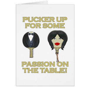 Ping Pong Table Passion