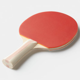 ping pong tafeltennisbatje