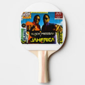 Ping Pong THOMSON SPIN TWINS. Raquette de ping-pong (Dos)