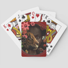 Ping pong vibes  pokerkaarten