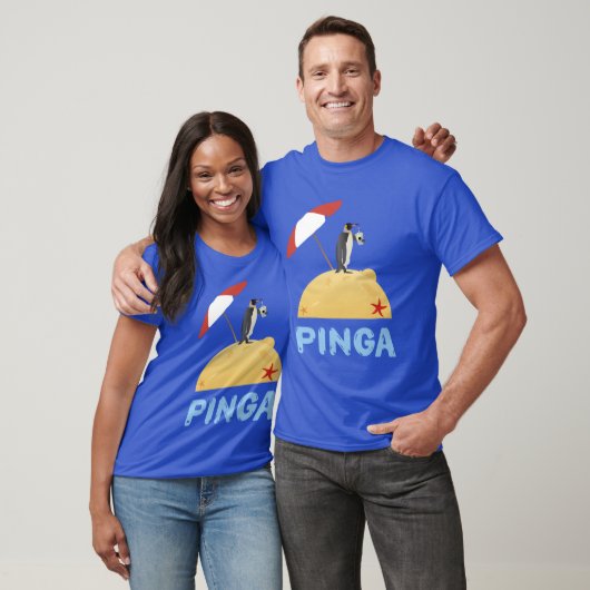 Pinga T-shirt (Unisex)