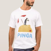 Pinga T-shirt (Voorkant)