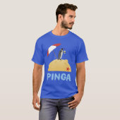 Pinga T-shirt (Voorkant volledig)