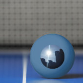 Pingel Pong Balls (kies uw kleur) Pingpongballen (Net)