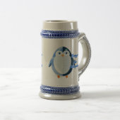 Pinggo the Penguin Bierpul (Voorkant rechts)