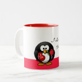 Pingin Love Mug (Devant gauche)