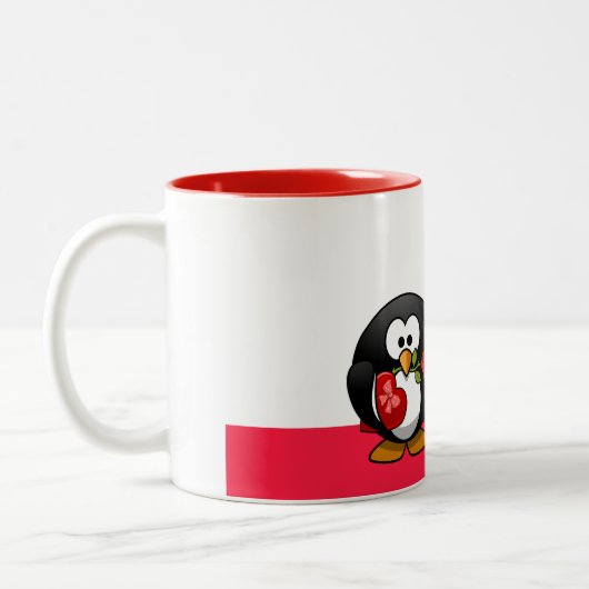 Pingin Love Mug (Gauche)