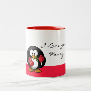Pingin Love Mug
