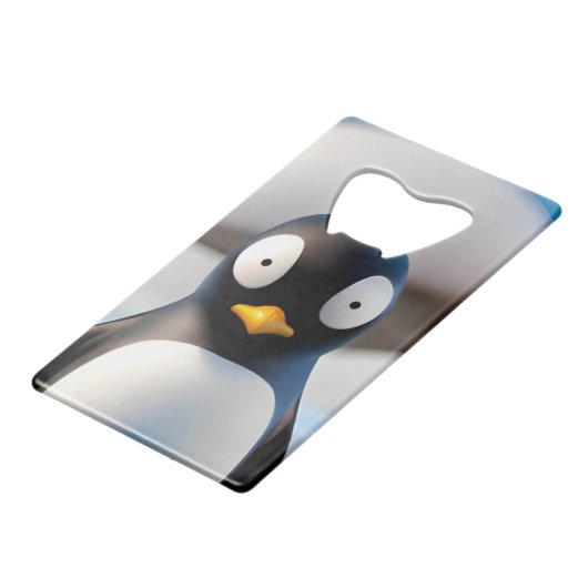 Pingouin (Devant Angle)