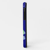 Pingouin 3 iphone 5 coque (Dos/Gauche)