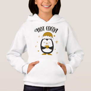 Pingouin à coca chaud