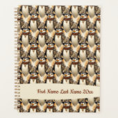 Pingouin à vapeur 1 Motif (Devant)