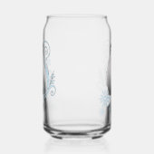 Pingouin Art Nouveau Snowflakes (Gauche)