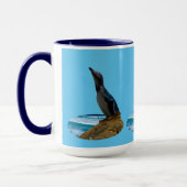 Pingouin beau, Mug (Gauche)