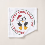 Pingouin Christmas Snow Winter Animals Pingouins<br><div class="desc">Le pingouin pour Noël comme carte de voeux. Animaux amusants avec des cadeaux et de la neige pour les vacances. Aussi drôle pour noël en juillet. Les pingouins sont des animaux mignons et parfaits pour Noël.</div>
