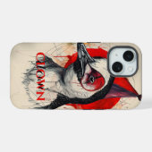 Pingouin clown (Verso Horizontal)