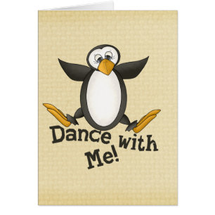 Pingouin de danse