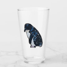 Pingouin de fée - Paruline de verre
