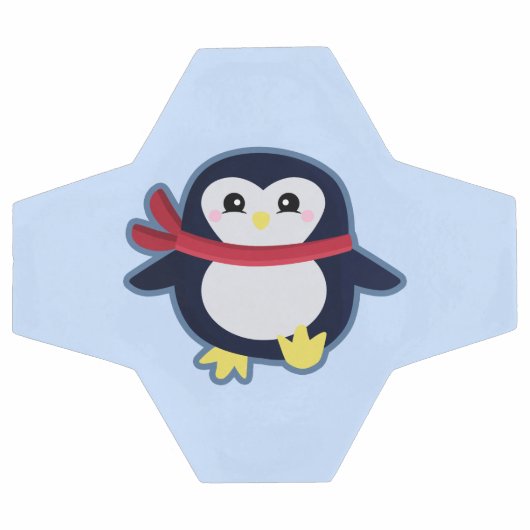 Pingouin de Kawaii (Plat)