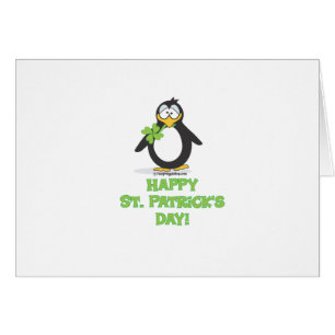 Pingouin de St Patty