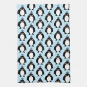 Pingouin Design Serviette de cuisine (Vertical)