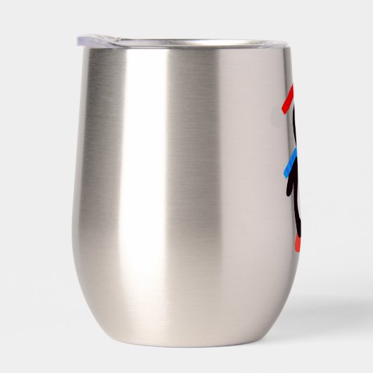 Pingouin d'hiver classique (Droite)