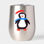 Pingouin d'hiver classique (Avant)