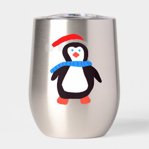 Pingouin d'hiver classique