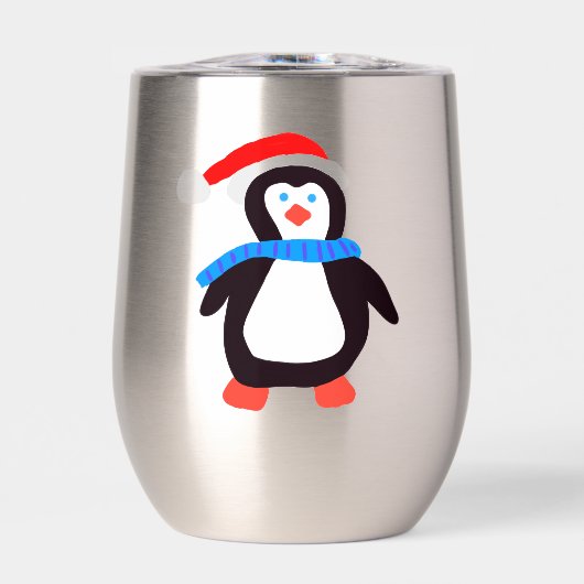 Pingouin d'hiver classique (Avant)