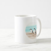 Pingouin Duo Mug (Devant droit)