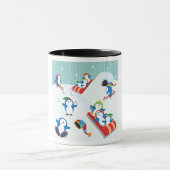 Pingouin Fun Mug
