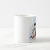 Pingouin Kiss mug (Centre)