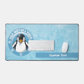 Pingouin mignon, Vibes d'hiver froid (Clavier et souris)