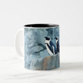 Pingouin Mug (Devant gauche)