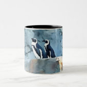 Pingouin Mug (Centre)