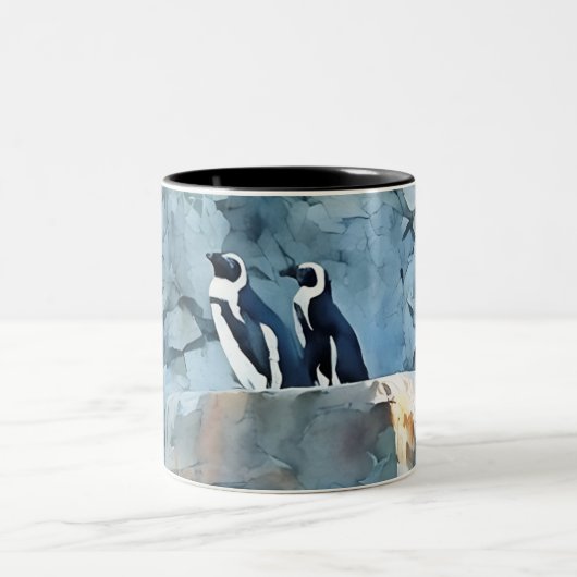 Pingouin Mug (Centre)