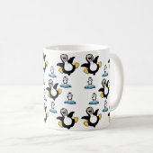 Pingouin Mug (Devant droit)
